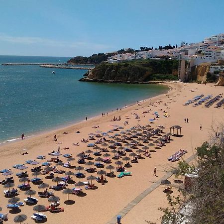 Albufeira Tradicional Beach Apartment Exterior foto