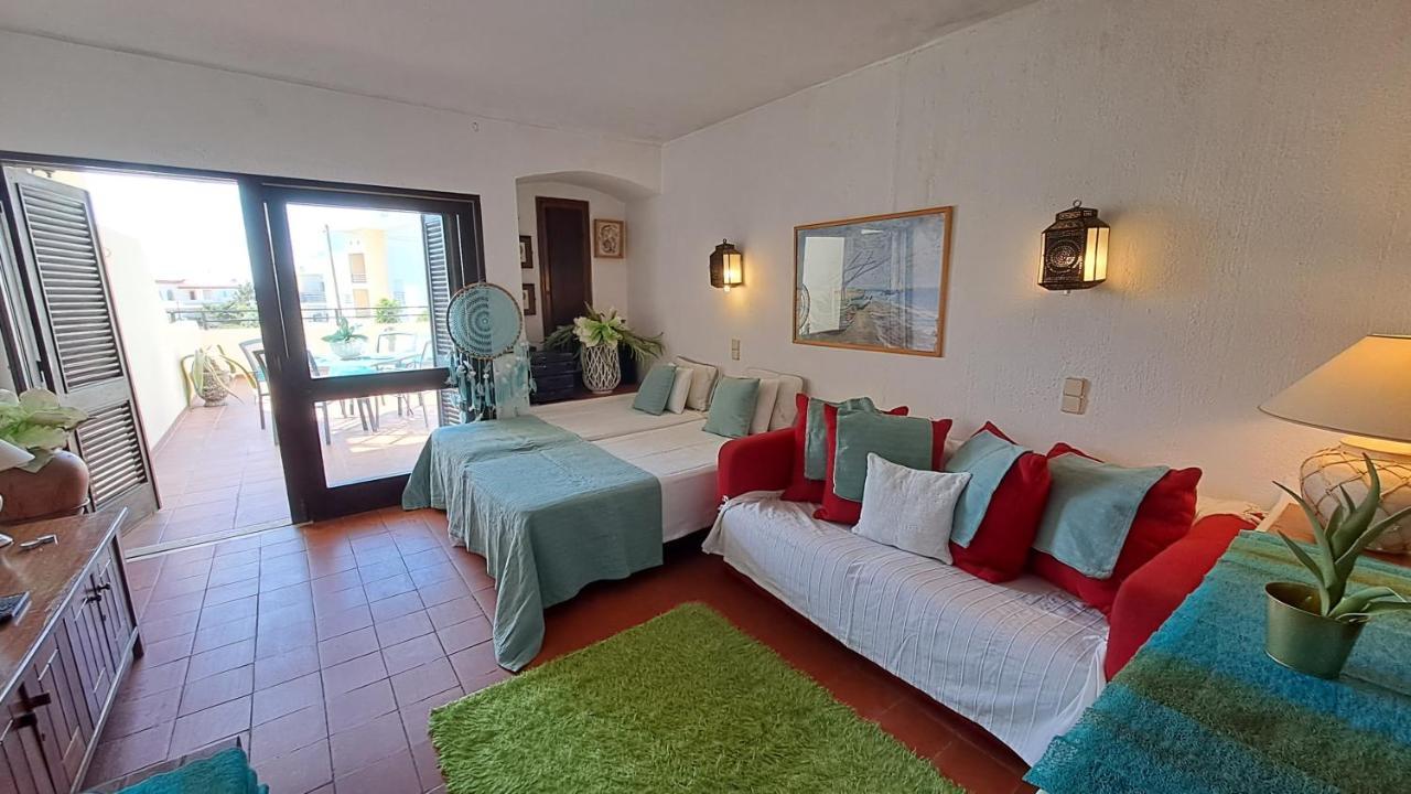 Albufeira Tradicional Beach Apartment Exterior foto