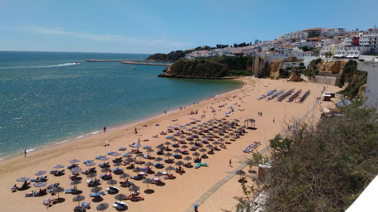 Albufeira Tradicional Beach Apartment Exterior foto