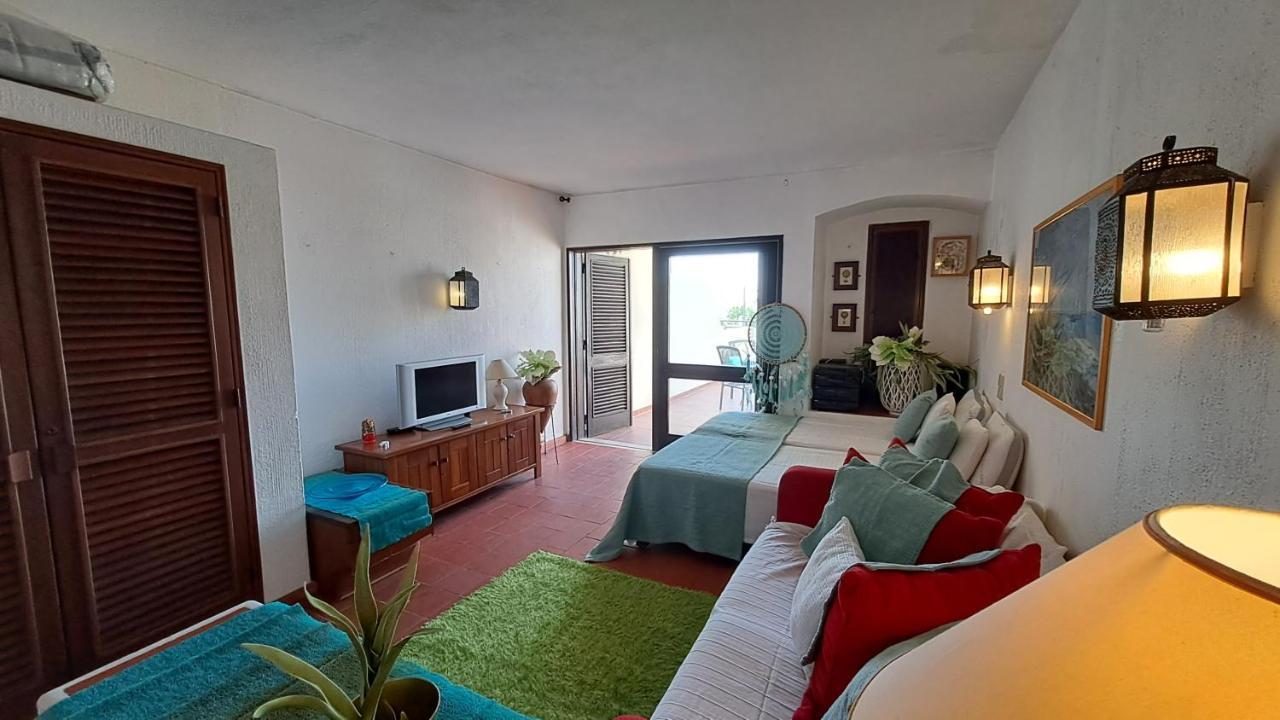 Albufeira Tradicional Beach Apartment Exterior foto