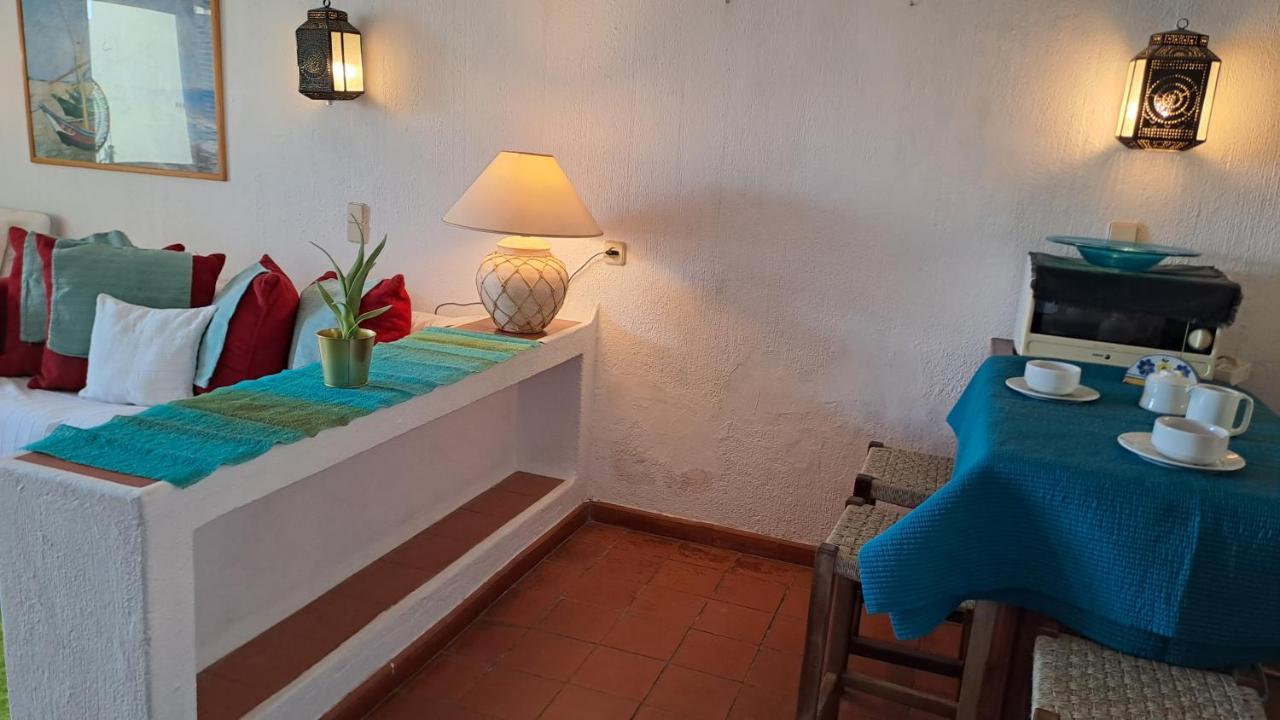 Albufeira Tradicional Beach Apartment Exterior foto