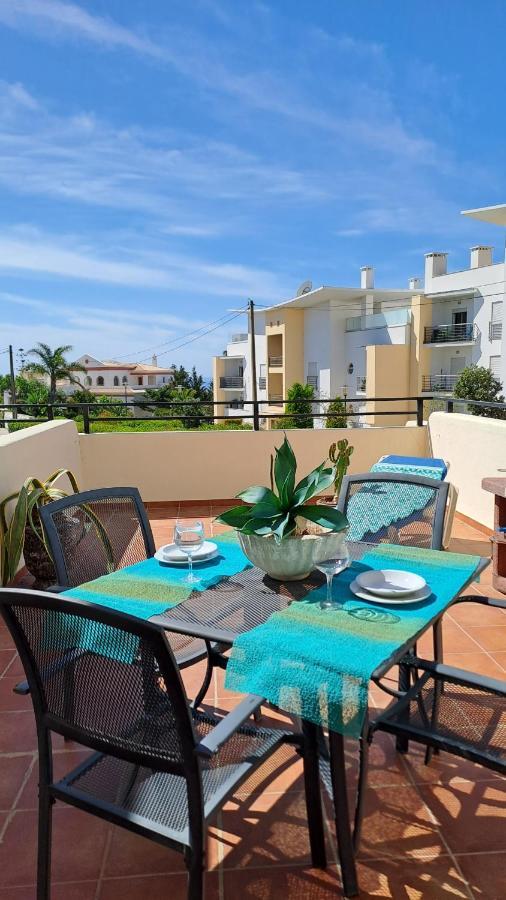 Albufeira Tradicional Beach Apartment Exterior foto