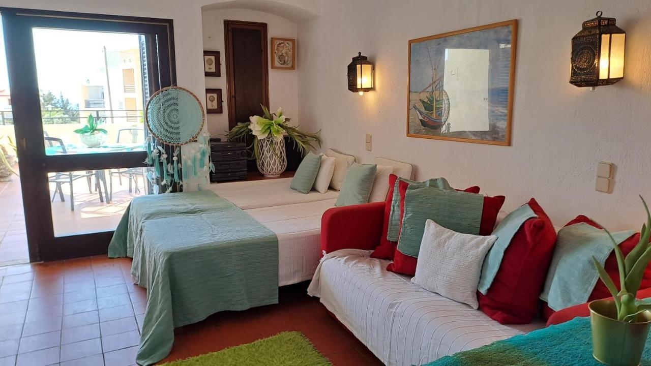 Albufeira Tradicional Beach Apartment Exterior foto
