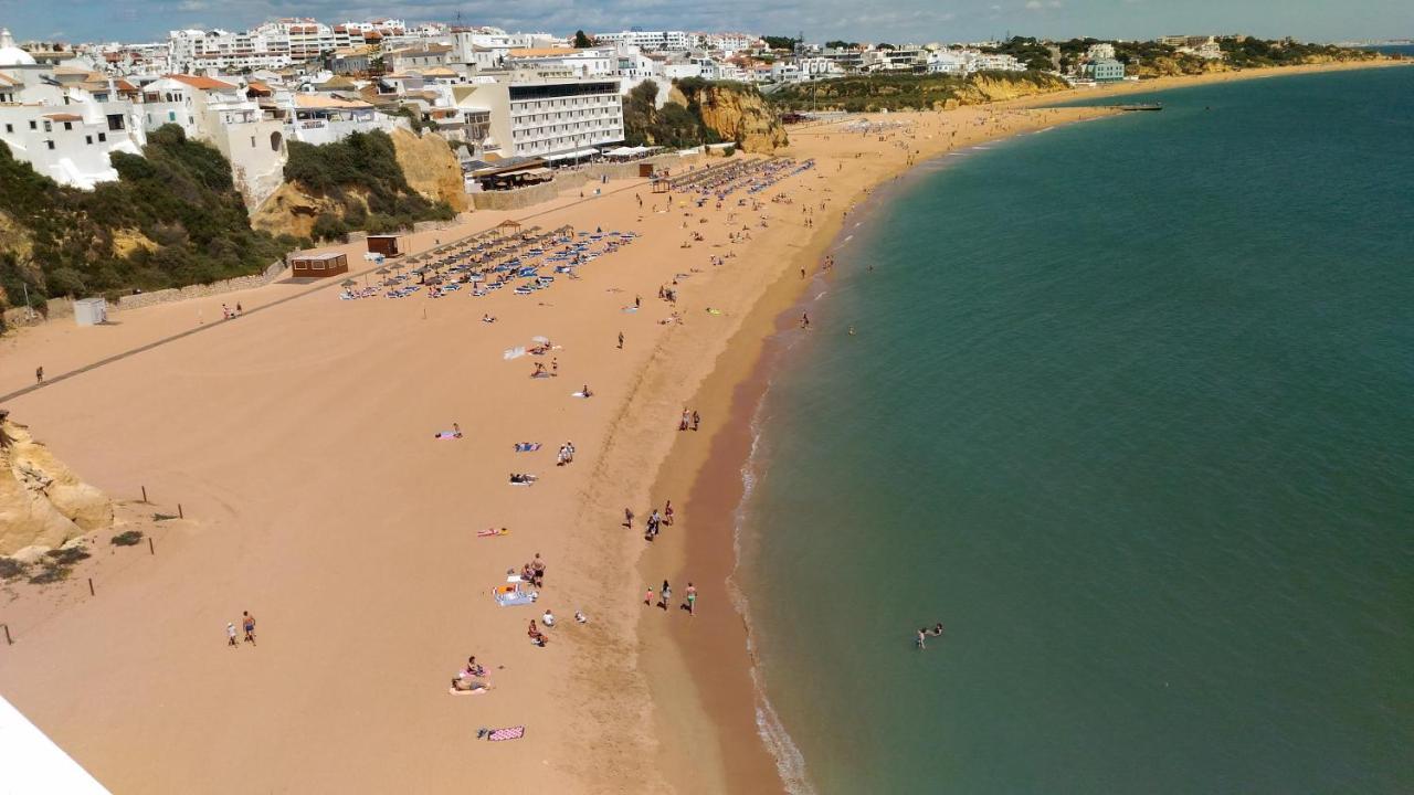 Albufeira Tradicional Beach Apartment Exterior foto