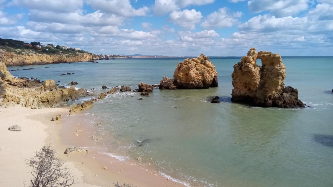 Albufeira Tradicional Beach Apartment Exterior foto