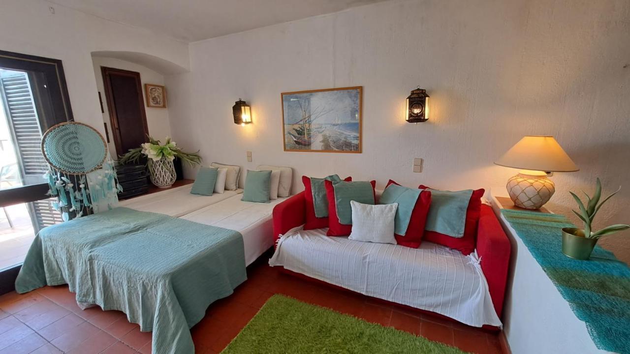 Albufeira Tradicional Beach Apartment Exterior foto