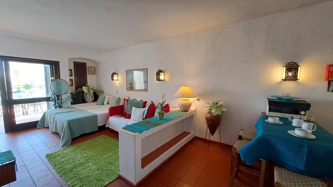 Albufeira Tradicional Beach Apartment Exterior foto